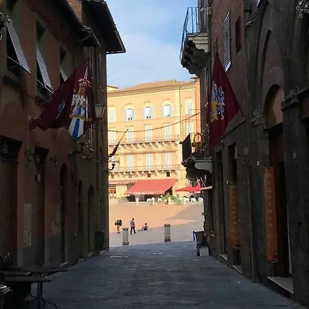 Apartamento Porrione22 Siena